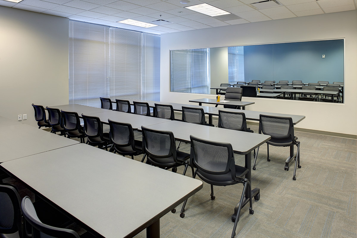Classroom Facing Mirror