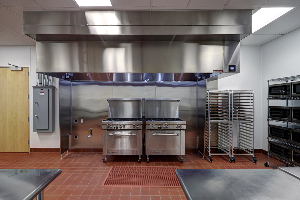 Kitchen Hood