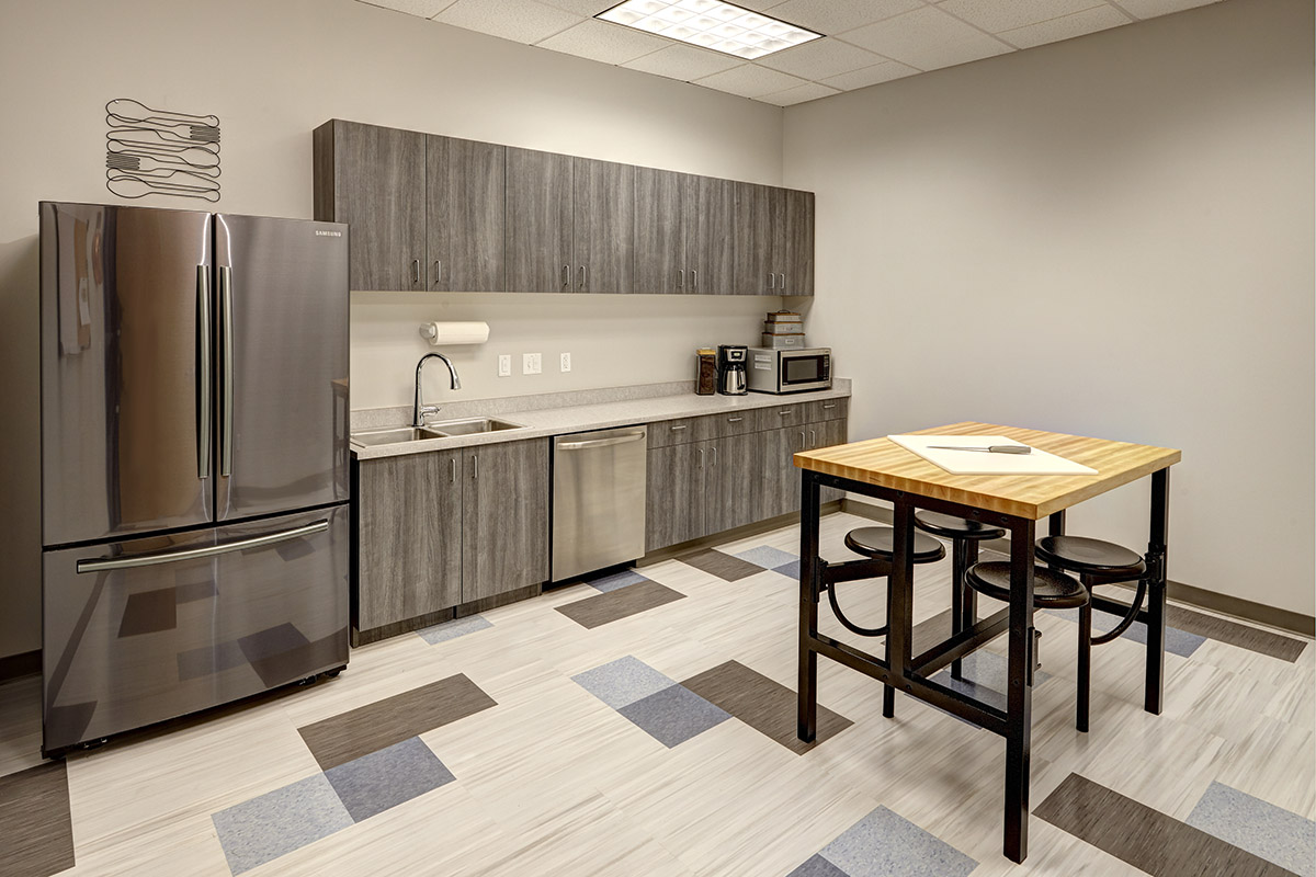 Residential Kitchen