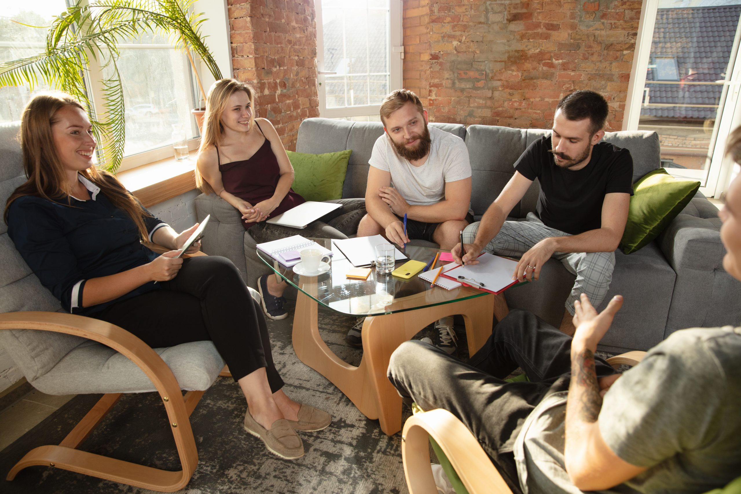 Meeting Space